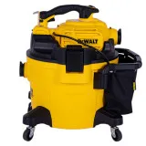 Пилосос мережевий DeWALT, 1080 Вт, 34 л (DXV234P)
