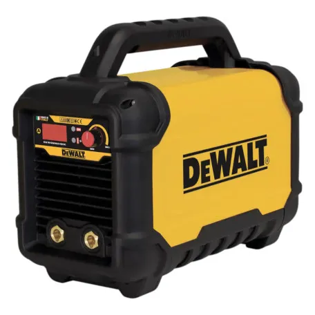 Зварювальний апарат інверторний DeWALT MMA 160А (DXWDMMA160E)