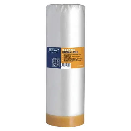 Маскирующая пленка Deltec Quickmask GOLD, 1100 мм x 33 м (D.200110033)
