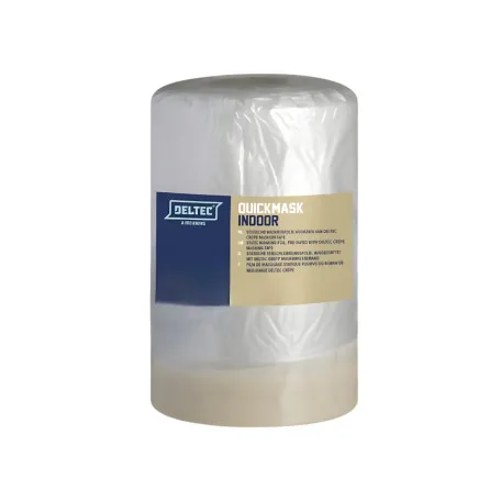 Маскирующая пленка Deltec Quick Mask Indoor, 550 мм x 33 м (D.21055033)