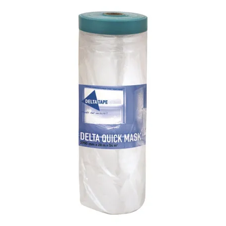 Маскирующая пленка Deltec Quick Mask Outdoor, 2700 мм x 17 м (D.220270017)