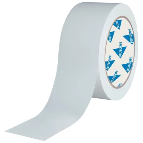 Лента съемная Deltec Clean Removable Tape White, 50 мм x 33 м (D.3305033)