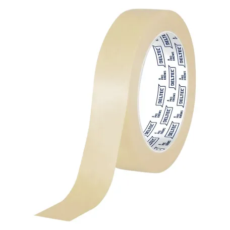 Лента малярная Deltec Masking Tape 60, 25 мм x 50 м (D.E0602436)