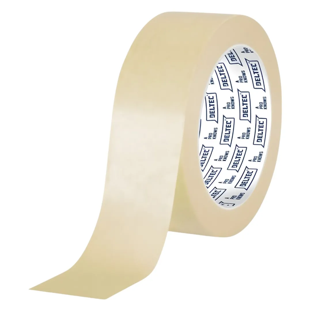 Лента малярная Deltec Masking Tape 60, 36 мм x 50 м (D.E0603624)
