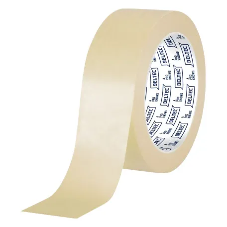 Лента малярная Deltec Masking Tape 60, 36 мм x 50 м (D.E0603624)