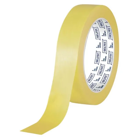 Лента малярная Deltec Masking Tape 80 Single Packed, 24 мм x 50 м (D.ESP0802436)