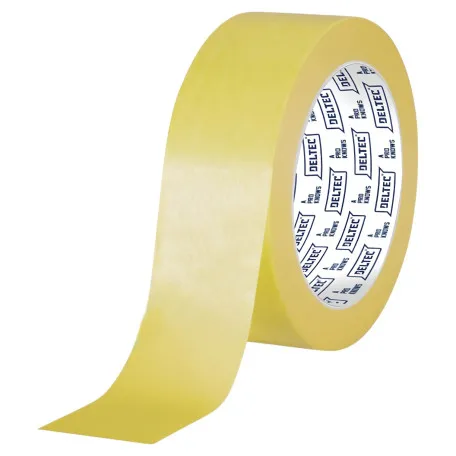 Лента малярная Deltec Masking Tape 80 Single Packed, 48 мм x 50 м (D.ESP0804824)