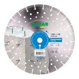 Круг алмазный отрезной Distar, 1A1RSS 350x25,4 Construction (10115535012)