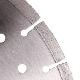 Круг алмазный отрезной Distar, 1A1RSS 350x25,4 Construction (10115535012)