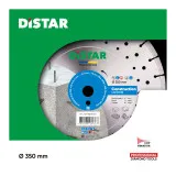 Круг алмазный отрезной Distar, 1A1RSS 350x25,4 Construction (10115535012)