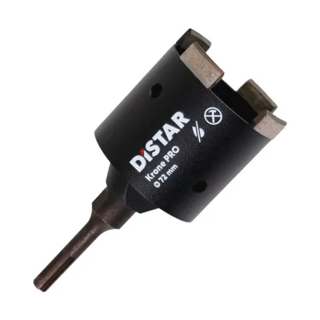 Сверло алмазное DISTAR DDS-W 72x65-4xM16 Krone PRO/SDS+ (10170085131)
