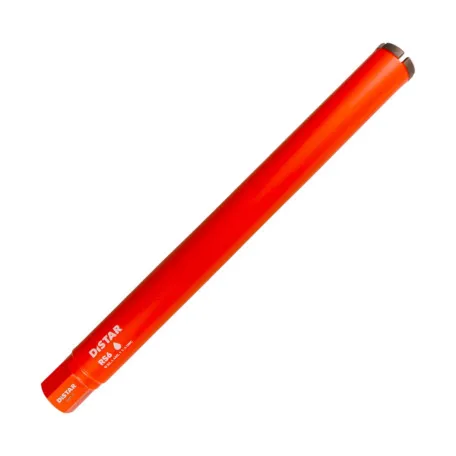 Сверло алмазное Distar DDS-W 052x450x1 1/4 UNC RS6 (10170085180)