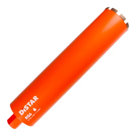 Сверло алмазное Distar, DDS-W 112x450x1 1/4 UNC RS6 (10170085183)