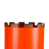 Сверло алмазное Distar, DDS-W 132x450x1 1/4 UNC RS6 (10170085216)