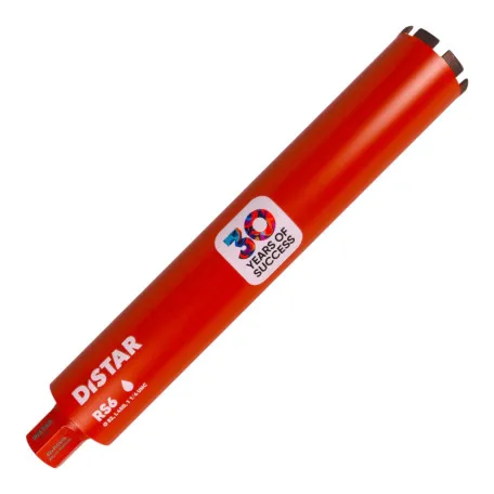 Сверло алмазное Distar, DDS-W 082x450x1 1/4 UNC RS6 (10170085230)
