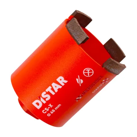 Свердло алмазне Distar, DDS-W 068x70xM16 CS-X (10170085457)