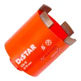 Сверло алмазное DISTAR DDS-W 72 мм. 072x70xM16 CS-X (10170085458)
