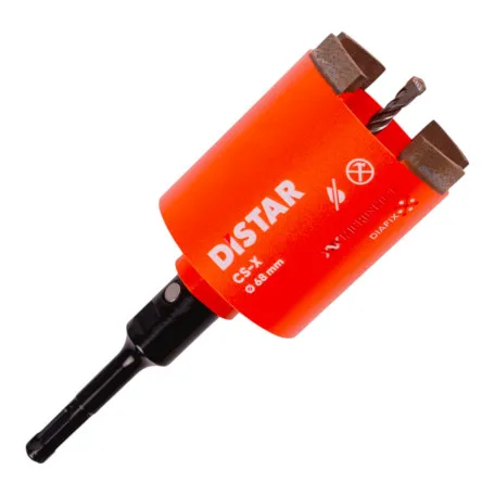 Сверло алмазное Distar, DDS-W 068x70xSDS+ CS-X (10170085516)