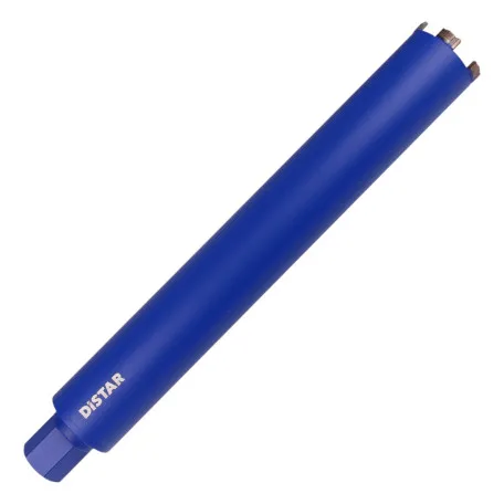 Сверло алмазное Distar DDS-W 052x450-4x1 1/4 UNC RM-TX (10170429021)