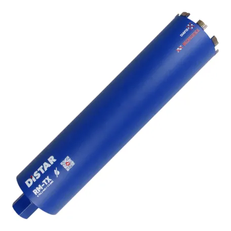 Свердло алмазне Distar DDS-W RM-TX, 112×450 мм, 1 1/4″ UNC (10170429031)