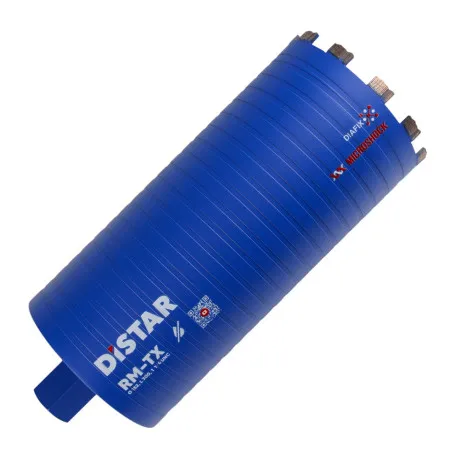 Сверло алмазное Distar DDS-W 152x300-11x1 1/4 UNC RM-TX (10170429038)