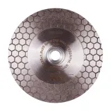 Круг алмазный, отрезный, Distar Edge Dry 1A1R 125 M14F (11117546010)