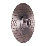 Круг алмазный, отрезный, Distar Edge Dry 1A1R 125 M14F (11117546010)