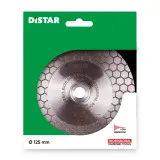 Круг алмазный, отрезный, Distar Edge Dry 1A1R 125 M14F (11117546010)