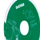 Круг алмазный отрезной Distar Shine 1A1R 100x0,6x22,23 (11133034025)