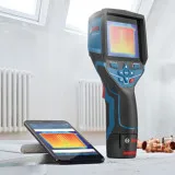 Тепловізор Bosch GTC 400 C Professional з 1 акб GBA 12V 2 Ah та з/п GAL 12V-40 в L-Boxx 136 (0601083101)