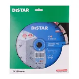 Круг алмазний вiдрiзний Distar, 1A1RSS 232 Classic H12 (12315011018)