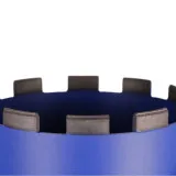 Сверло алмазное DISTAR DDS-W 132x450x1 1/4 UNC Reinforced concrete (17903094092)