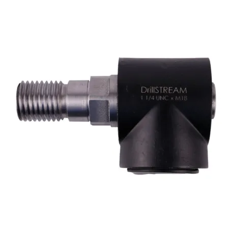 Коллектор отвода пыли Mechanic DrillSTREAM 1 1/4 UNC(OUT) x М18 (IN) (19568442025)