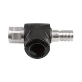 Пиловідвід Mechanic, DrillSTREAM Aluminum 1/4UNC(in) x 1/4UNC(out) (70115429037)