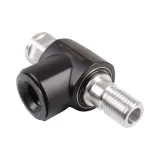 Пиловідвід Mechanic, DrillSTREAM Aluminum 1/4UNC(in) x 1/4UNC(out) (70115429037)