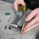 Комплект переходников для гравера Proxxon под отрезной диск MECHANIC Support (71419034030)