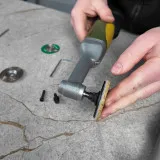 Комплект переходников для гравера Proxxon под шлифовку MECHANIC Polishing Support (71419034031)