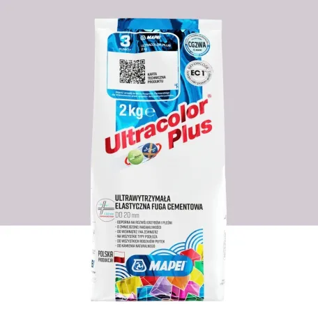 Фуга цементна Mapei Ultracolor Plus №110 Manhattan 2000, 2 кг (6011002A)