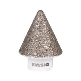 Фреза алмазна конусна Distar Cone 2–35 мм, M14 (81419031053)