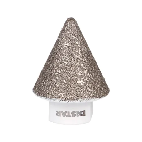 Фреза алмазна конусна Distar Cone 2–35 мм, M14 (81419031053)