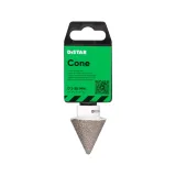 Фреза алмазна конусна Distar Cone 2–35 мм, M14 (81419031053)