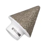 Фреза алмазна конусна Distar Cone 2–35 мм, M14 (81419031053)