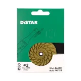 Алмазный гибкий шлифовальный круг, Distar COOLPAD 2, 50 мм, (81419031093)