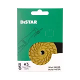 Алмазный гибкий шлифовальный круг, Distar COOLPAD 3, 50 мм, (81419031094)