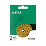 Алмазный гибкий шлифовальный круг, Distar COOLPAD 4, 50 мм, (81419031095)