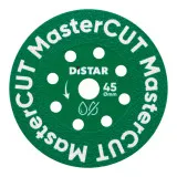 Круг алмазный отрезной DISTAR MasterCUT 1A1R V 45x0,8x10x5,8 (87015424055)