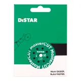 Круг алмазный отрезной DISTAR MasterCUT 1A1R V 45x0,8x10x5,8 (87015424055)