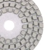 Круг алмазный полировальный Distar CleanPad №0 100X3X15 мм. (87015424056)