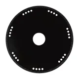 Круг алмазний вiдрiзний Distar, 1A1R V 125 MetalCUT (87015424058)