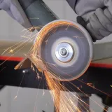 Круг алмазний вiдрiзний Distar, 1A1R V 125 MetalCUT (87015424058)